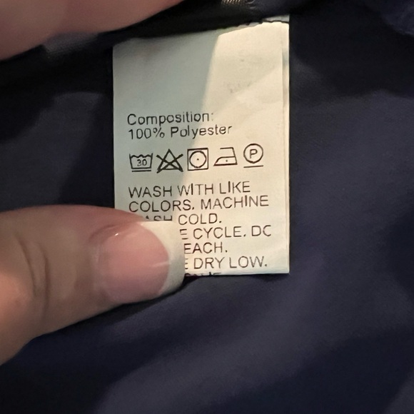 SHEIN large lacy adjustable tank top - Picture 3 of 8